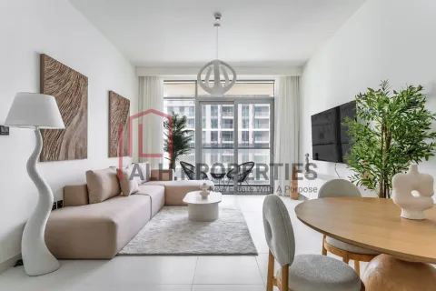 Apartmen di Dubai Harbour, UAE 1 bilik tidur, 69 meter persegi № 690410 - foto 1