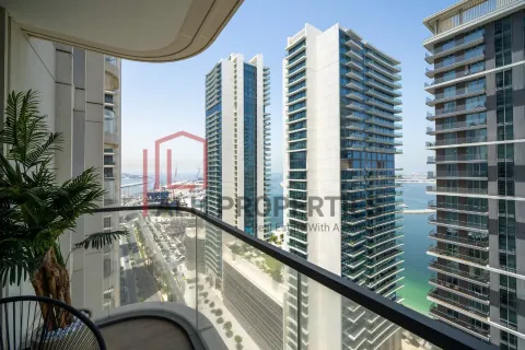 Apartmen di Dubai Harbour, UAE 1 bilik tidur, 69 meter persegi № 690410 - foto 24