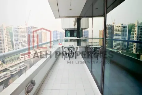 Apartmen di Business Bay, Dubai, UAE 2 bilik tidur, 129 meter persegi № 690409 - foto 2