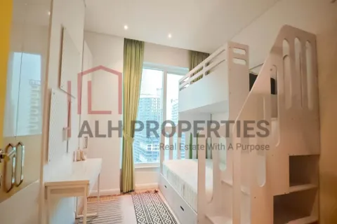 Apartmen di Business Bay, Dubai, UAE 2 bilik tidur, 129 meter persegi № 690409 - foto 14