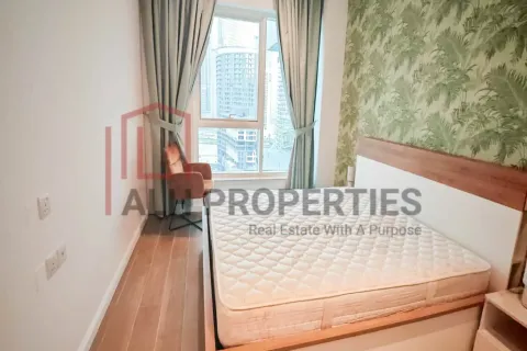 Apartmen di Business Bay, Dubai, UAE 2 bilik tidur, 129 meter persegi № 690409 - foto 3