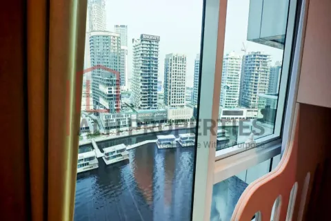 Apartmen di Business Bay, Dubai, UAE 2 bilik tidur, 129 meter persegi № 690409 - foto 24