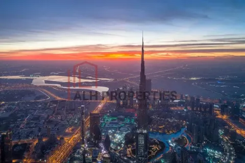 Apartman u Business Bay, Dubai, UAE 1 spavaća soba, 69 m2 Br. 690411 - fotografija 13