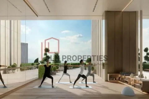 Apartman u Business Bay, Dubai, UAE 1 spavaća soba, 69 m2 Br. 690411 - fotografija 14