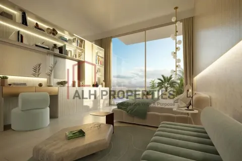 Apartman u Business Bay, Dubai, UAE 1 spavaća soba, 69 m2 Br. 690411 - fotografija 4