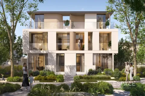 Villa til salg i The Valley, Dubai, UAE 4 soveværelser, 307 kvm № 738035 - foto 3