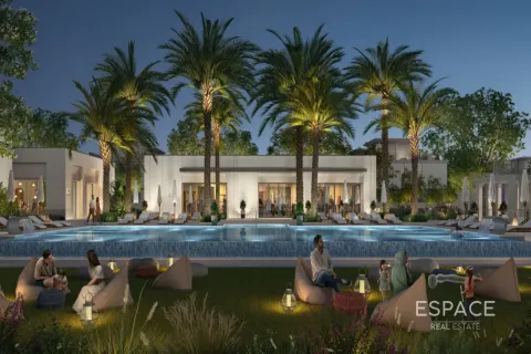 Villa til salg i The Valley, Dubai, UAE 4 soveværelser, 307 kvm № 738035 - foto 10