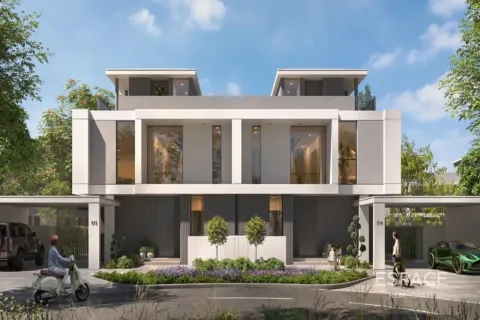 Villa til salg i The Valley, Dubai, UAE 4 soveværelser, 307 kvm № 738035 - foto 1