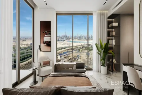 Apartment til salg i Ras Al Khor, Dubai, UAE 1 soveværelse, 81 kvm № 738037 - foto 5