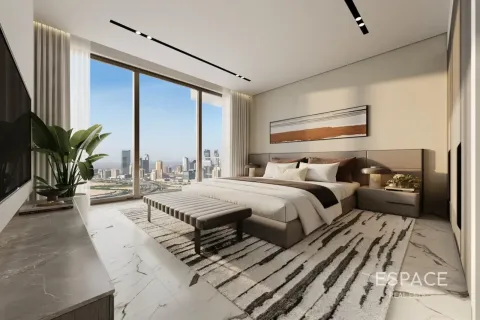 Apartment til salg i Ras Al Khor, Dubai, UAE 1 soveværelse, 81 kvm № 738037 - foto 10