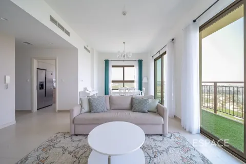 Apartment til salg i Dubai South (Dubai World Central), Dubai, UAE 3 soveværelser, 142 kvm № 738038 - foto 3