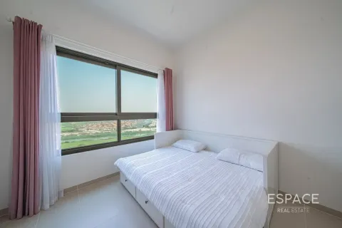 Apartment til salg i Dubai South (Dubai World Central), Dubai, UAE 3 soveværelser, 142 kvm № 738038 - foto 4