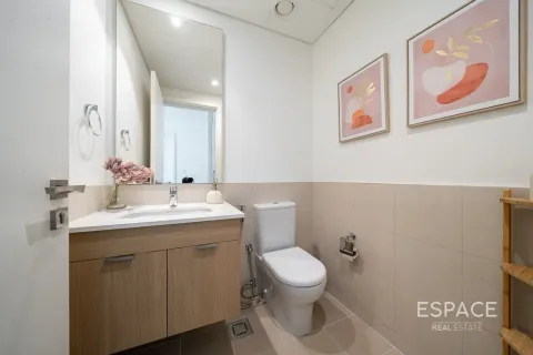 Apartment til salg i Dubai South (Dubai World Central), Dubai, UAE 3 soveværelser, 142 kvm № 738038 - foto 20
