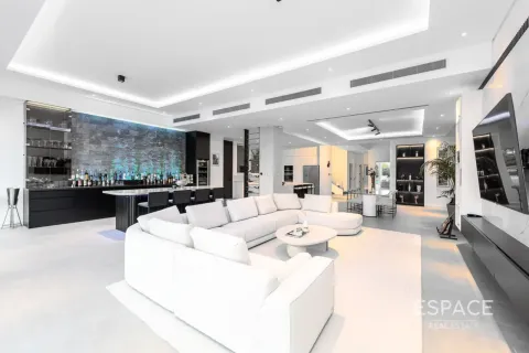 Villa til salg i DAMAC Hills (Akoya by DAMAC), Dubai, UAE 4 soveværelser, 488 kvm № 738039 - foto 4