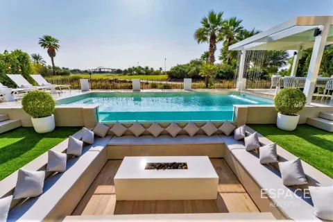 Villa til salg i DAMAC Hills (Akoya by DAMAC), Dubai, UAE 4 soveværelser, 488 kvm № 738039 - foto 2