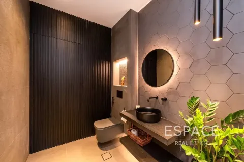 Villa til salg i DAMAC Hills (Akoya by DAMAC), Dubai, UAE 4 soveværelser, 488 kvm № 738039 - foto 12