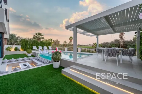 Villa til salg i DAMAC Hills (Akoya by DAMAC), Dubai, UAE 4 soveværelser, 488 kvm № 738039 - foto 1