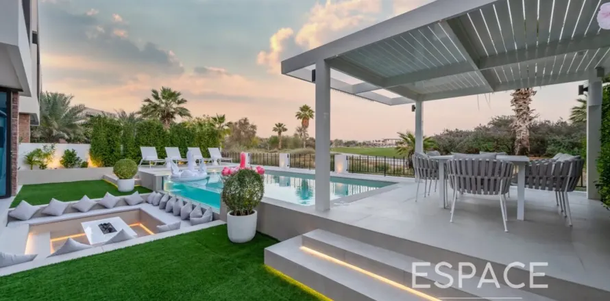 Villa i DAMAC Hills (Akoya by DAMAC), Dubai, UAE 4 soveværelser, 488 kvm № 738039