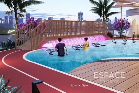 Apartment in Jumeirah Lake Towers, Dubai, UAE 3 bedrooms, 237 sq.m. № 738075 - photo 4
