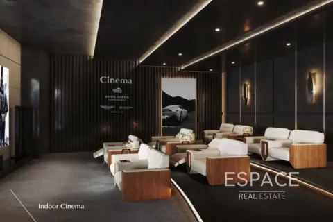 Apartment in Jumeirah Lake Towers, Dubai, UAE 3 bedrooms, 237 sq.m. № 738075 - photo 9