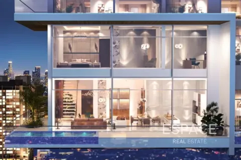 Dzīvoklis Jumeirah Lake Towers, Dubaijā, AAE 3 istabas, 237 m2 Nr. 738075
