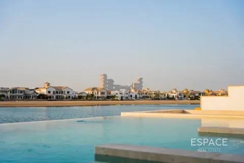 Vilă de vânzare în Palm Jumeirah, Dubai, EAU 5 dormitoare, 530 mp. №738040 - poză 15