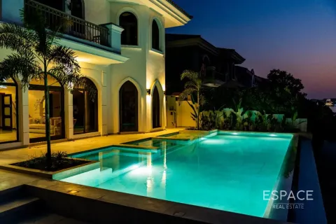Vilă de vânzare în Palm Jumeirah, Dubai, EAU 5 dormitoare, 530 mp. №738040 - poză 19