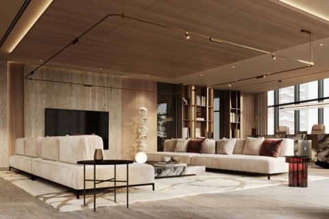 דירה ב Dubai Sports City, Dubai, איחוד האמירויות 1 חדר שינה, 89.7 מ