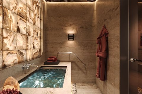 Apartemen di Dubai Sports City, UEA 1 kamar tidur, 89.7 m2 nomor 687420