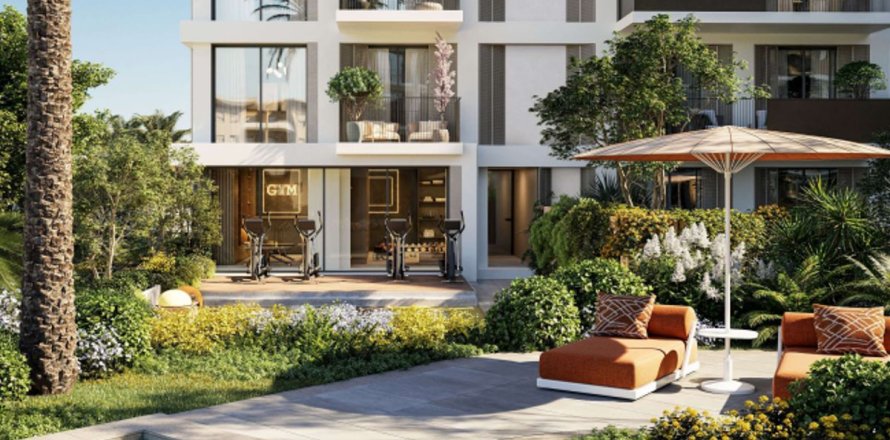 Apartment sa Dubai, UAE 3 silid-tulugan, 179.2 sq.m. № 687423