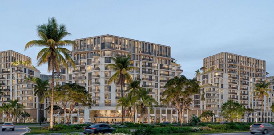 阿联酋 Dubai 公寓  3 卧, 179.2 平方米 , 编号 687423