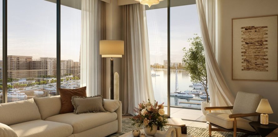 Dzīvoklis Mina Rashid, Dubaijā, AAE 1 istaba, 74.2 m2 Nr. 687421