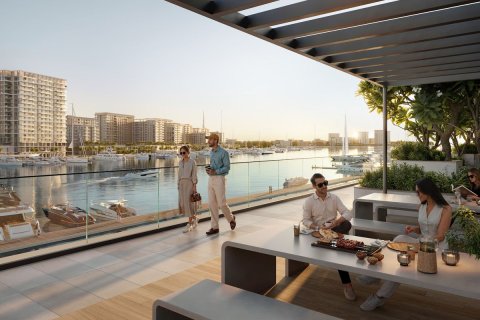 Dzīvoklis Mina Rashid, Dubaijā, AAE 1 istaba, 74.2 m2 Nr. 687421 - attēls 5