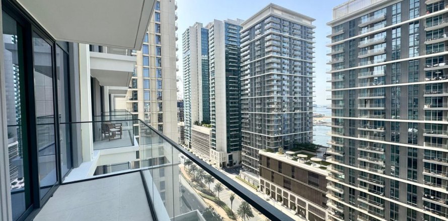 Apartmán v Dubai Harbour, SAE 1 spálňa, 74.1 m2 č. 687419