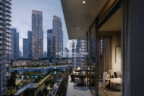 Dzīvoklis Dubai Creek Harbour (The Lagoons)jā, AAE 2 istabas, 117 m2 Nr. 663762 - attēls 1