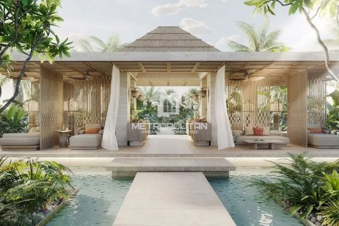 Dzīvoklis Dubai Creek Harbour (The Lagoons)jā, AAE 2 istabas, 117 m2 Nr. 663762 - attēls 8