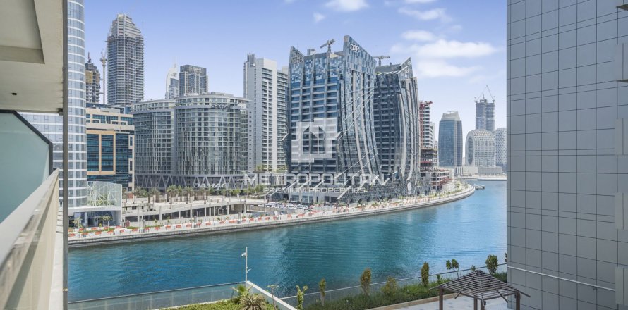 Business Bay, Dubai, UAE의 아파트 39제곱미터 번호 663756