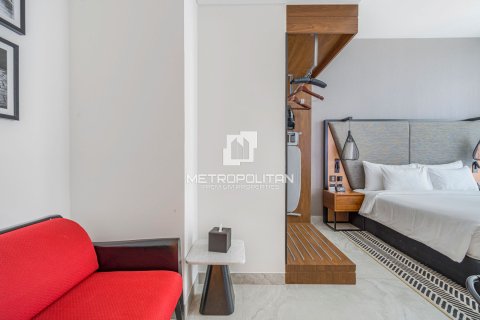 Business Bay, Dubai, UAE의 판매용 아파트 39제곱미터 번호 663756 - 사진 4