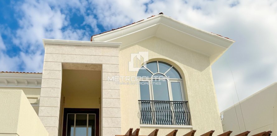 Vila di Mohammed Bin Rashid City, Dubai, UAE 5 bilik tidur, 801 meter persegi № 663758