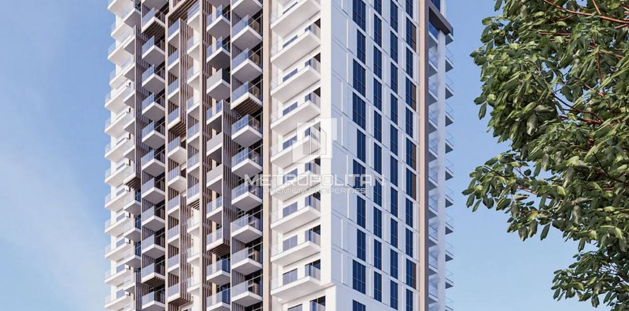 Apartamento en Jumeirah Village Circle, Dubai, EAU 1 dormitorio, 86 m² № 663757