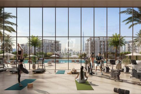 Appartement à vendre à Mohammed Bin Rashid City, Dubai, EAU 1 chambre, 72 m2 № 663760 - photo 10