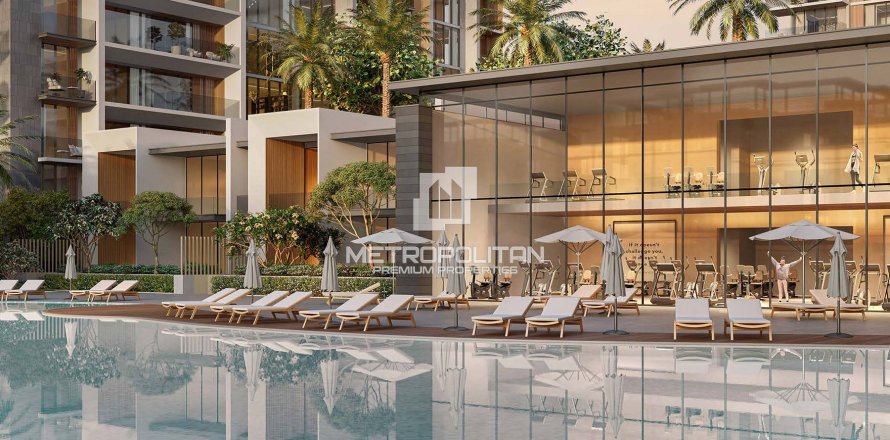 Appartement à Mohammed Bin Rashid City, Dubai, EAU: 1 chambre, 72 m2 № 663760