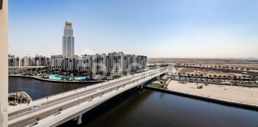 Пәтер Dubai Creek Harbour (The Lagoons), Дубай, БАӘ-да 3 жатын бөлмелер, 171 м² № 710418