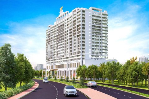 Lägenhet till försäljning i Dubai Science Park, Dubai, UAE 1 sovrum, 80 kvm Nr. 710420 - fotografi 21