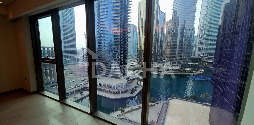 شقة في أبراج بحيرة جميرا، دبي 1 غرفة نوم ، 91 متر مربع . ر قم 710417