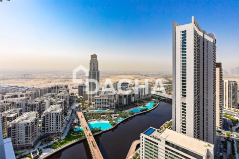 Apartemen di Dubai Creek Harbour (The Lagoons), UEA 2 kamar tidur, 102 m2 nomor 710419 - foto 18