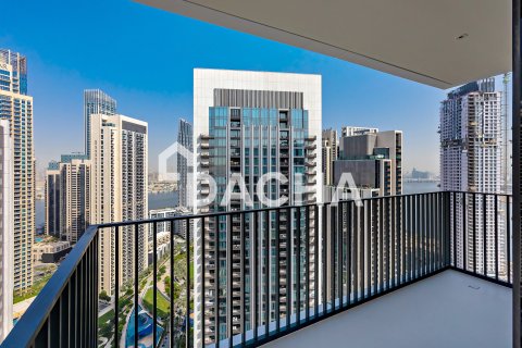 Apartemen di Dubai Creek Harbour (The Lagoons), UEA 2 kamar tidur, 102 m2 nomor 710419 - foto 21