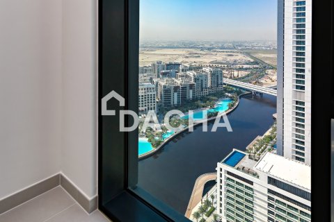 Apartemen di Dubai Creek Harbour (The Lagoons), UEA 2 kamar tidur, 102 m2 nomor 710419 - foto 8