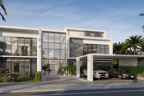 Vila v DAMAC Hills (Akoya by DAMAC), Dubai, SAE 8 spální, 706 m2 č. 710423 - Fotografia 12