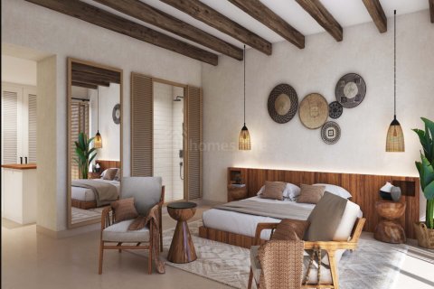 Vilă în Damac Lagoons, Dubai, EAU 4 dormitoare, 144 mp.  №710421